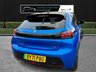 USED 2021 71 PEUGEOT E-208 50kWh GT Hatchback 5dr Electric Auto (136 ps) HERE AT MOTOR SWITCH YOUR NEW MOTOR IS JUST A SWITCH AWAY WITH THIS PEUGEOT E-208 50KWH GT HATCHBACK 5DR ELECTRIC AUTOMATIC, WHICH COMES WITH A FULL 12 MONTHS NATIONWIDE WARRANTY AND ALSO COMES WITH A MOT UNTIL 01st AUGUST 2026, THIS VEHICLE ALSO HAS 2 X SERVICE HISTORY STAMPS AND WILL BE FRESHLY SERVICED BEFORE IT LEAVES US TO BRING IT BACK UP TO DATE, WITH ONLY 2 FORMER KEEPERS, THIS E-208 ALSO HAS LOW MILEAGE, FINANCE AVAILABLE FROM 10.9% APR, DELIVERY AVAILABLE, PART EX WELCOME, FULLY VALETE