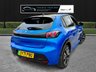 USED 2021 71 PEUGEOT E-208 50kWh GT Hatchback 5dr Electric Auto (136 ps) HERE AT MOTOR SWITCH YOUR NEW MOTOR IS JUST A SWITCH AWAY WITH THIS PEUGEOT E-208 50KWH GT HATCHBACK 5DR ELECTRIC AUTOMATIC, WHICH COMES WITH A FULL 12 MONTHS NATIONWIDE WARRANTY AND ALSO COMES WITH A MOT UNTIL 01st AUGUST 2026, THIS VEHICLE ALSO HAS 2 X SERVICE HISTORY STAMPS AND WILL BE FRESHLY SERVICED BEFORE IT LEAVES US TO BRING IT BACK UP TO DATE, WITH ONLY 2 FORMER KEEPERS, THIS E-208 ALSO HAS LOW MILEAGE, FINANCE AVAILABLE FROM 10.9% APR, DELIVERY AVAILABLE, PART EX WELCOME, FULLY VALETE