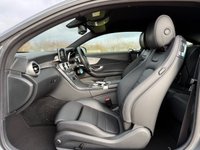 USED 2018 18 MERCEDES-BENZ C-CLASS 2.1 C220d AMG Line Coupe 2dr Diesel G-Tronic+ Euro 6 (s/s) (170 ps) 