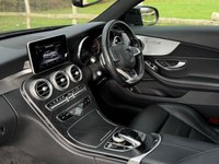 USED 2018 18 MERCEDES-BENZ C-CLASS 2.1 C220d AMG Line Coupe 2dr Diesel G-Tronic+ Euro 6 (s/s) (170 ps) 