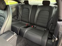 USED 2018 18 MERCEDES-BENZ C-CLASS 2.1 C220d AMG Line Coupe 2dr Diesel G-Tronic+ Euro 6 (s/s) (170 ps) 
