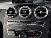 USED 2018 18 MERCEDES-BENZ C-CLASS 2.1 C220d AMG Line Coupe 2dr Diesel G-Tronic+ Euro 6 (s/s) (170 ps) 