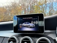 USED 2018 18 MERCEDES-BENZ C-CLASS 2.1 C220d AMG Line Coupe 2dr Diesel G-Tronic+ Euro 6 (s/s) (170 ps) 