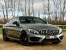 USED 2018 18 MERCEDES-BENZ C-CLASS 2.1 C220d AMG Line Coupe 2dr Diesel G-Tronic+ Euro 6 (s/s) (170 ps) 