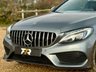 USED 2018 18 MERCEDES-BENZ C-CLASS 2.1 C220d AMG Line Coupe 2dr Diesel G-Tronic+ Euro 6 (s/s) (170 ps) 