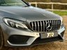 USED 2018 18 MERCEDES-BENZ C-CLASS 2.1 C220d AMG Line Coupe 2dr Diesel G-Tronic+ Euro 6 (s/s) (170 ps) 