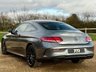 USED 2018 18 MERCEDES-BENZ C-CLASS 2.1 C220d AMG Line Coupe 2dr Diesel G-Tronic+ Euro 6 (s/s) (170 ps) 
