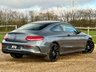 USED 2018 18 MERCEDES-BENZ C-CLASS 2.1 C220d AMG Line Coupe 2dr Diesel G-Tronic+ Euro 6 (s/s) (170 ps) 