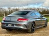 USED 2018 18 MERCEDES-BENZ C-CLASS 2.1 C220d AMG Line Coupe 2dr Diesel G-Tronic+ Euro 6 (s/s) (170 ps) 