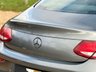 USED 2018 18 MERCEDES-BENZ C-CLASS 2.1 C220d AMG Line Coupe 2dr Diesel G-Tronic+ Euro 6 (s/s) (170 ps) 