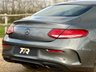 USED 2018 18 MERCEDES-BENZ C-CLASS 2.1 C220d AMG Line Coupe 2dr Diesel G-Tronic+ Euro 6 (s/s) (170 ps) 