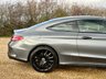 USED 2018 18 MERCEDES-BENZ C-CLASS 2.1 C220d AMG Line Coupe 2dr Diesel G-Tronic+ Euro 6 (s/s) (170 ps) 