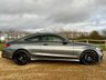 USED 2018 18 MERCEDES-BENZ C-CLASS 2.1 C220d AMG Line Coupe 2dr Diesel G-Tronic+ Euro 6 (s/s) (170 ps) 