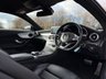 USED 2018 18 MERCEDES-BENZ C-CLASS 2.1 C220d AMG Line Coupe 2dr Diesel G-Tronic+ Euro 6 (s/s) (170 ps) 