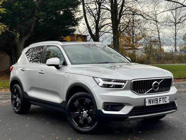 2019 Volvo Xc40