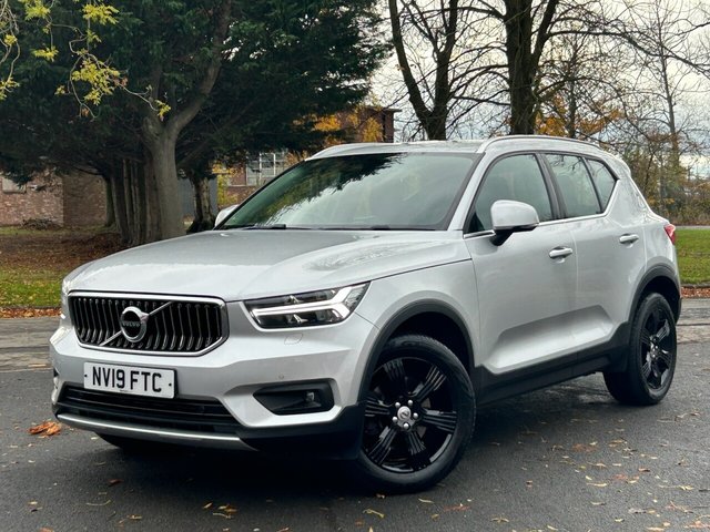 2019 Volvo Xc40 2L Inscription 5dr - Photo 2