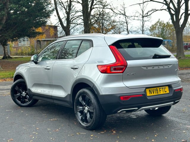 2019 Volvo Xc40 2L Inscription 5dr - Photo 3