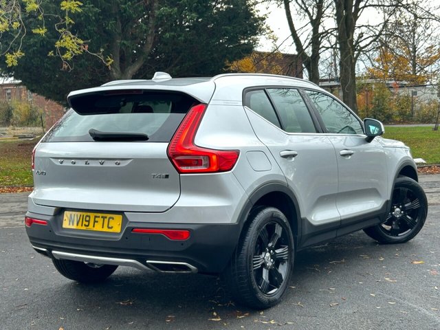 2019 Volvo Xc40 2L Inscription 5dr - Photo 4