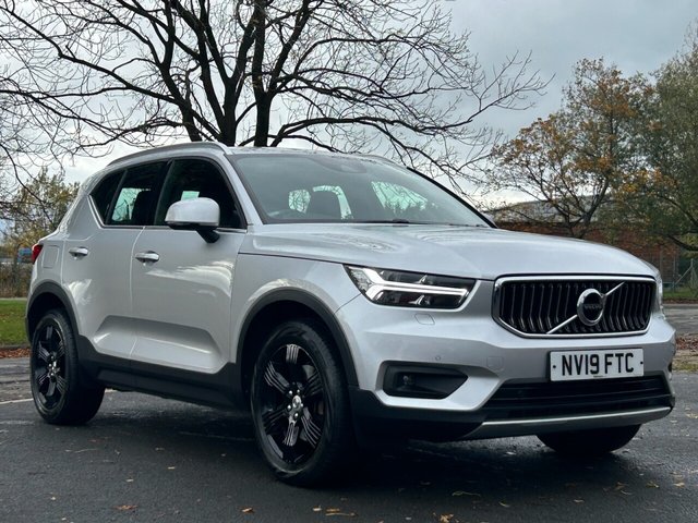 2019 Volvo Xc40 2L Inscription 5dr - Photo 7