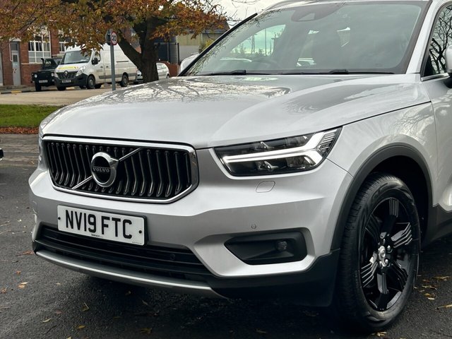 2019 Volvo Xc40 2L Inscription 5dr - Photo 9