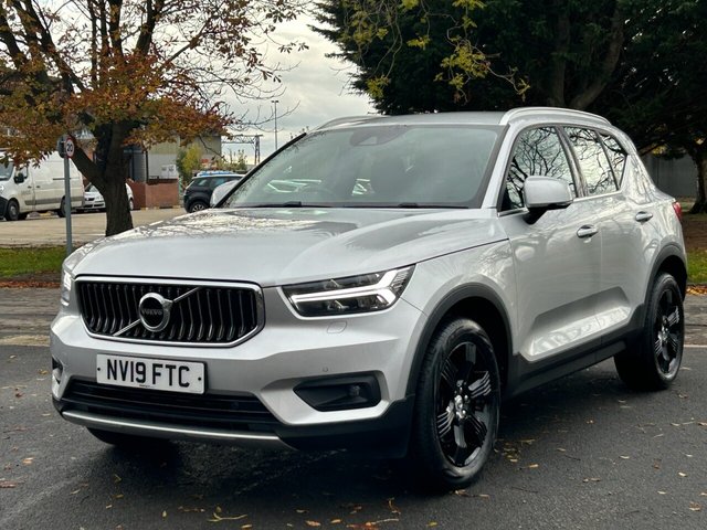 2019 Volvo Xc40 2L Inscription 5dr - Photo 10