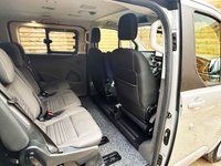 USED 2020 20 FORD TOURNEO CUSTOM L2 LWB 6 Seat Wheelchair Accessible Disabled Access Vehicle WAV 