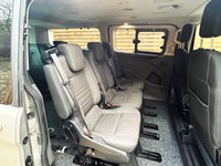 USED 2020 20 FORD TOURNEO CUSTOM L2 LWB 6 Seat Wheelchair Accessible Disabled Access Vehicle WAV 