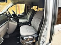 USED 2020 20 FORD TOURNEO CUSTOM L2 LWB 6 Seat Wheelchair Accessible Disabled Access Vehicle WAV 