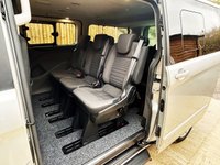 USED 2020 20 FORD TOURNEO CUSTOM L2 LWB 6 Seat Wheelchair Accessible Disabled Access Vehicle WAV 