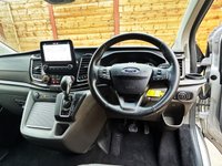 USED 2020 20 FORD TOURNEO CUSTOM L2 LWB 6 Seat Wheelchair Accessible Disabled Access Vehicle WAV 