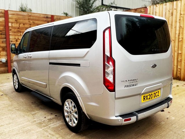 2020 FORD TOURNEO CUSTOM - Photo 10