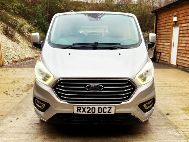 2020 FORD TOURNEO CUSTOM - Photo 11