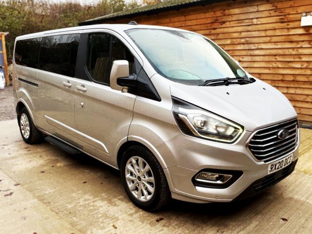 2020 FORD TOURNEO CUSTOM - Photo 3