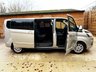 USED 2020 20 FORD TOURNEO CUSTOM L2 LWB 6 Seat Wheelchair Accessible Disabled Access Vehicle WAV 