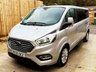 USED 2020 20 FORD TOURNEO CUSTOM L2 LWB 6 Seat Wheelchair Accessible Disabled Access Vehicle WAV 