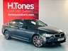 USED 2018 68 BMW 5 SERIES 2.0 520d M Sport Saloon 4dr Diesel Auto xDrive Euro 6 (s/s) (190 ps) TOP SPEC X-DRIVE MODEL!