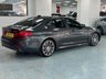 USED 2018 68 BMW 5 SERIES 2.0 520d M Sport Saloon 4dr Diesel Auto xDrive Euro 6 (s/s) (190 ps) TOP SPEC X-DRIVE MODEL!