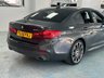 USED 2018 68 BMW 5 SERIES 2.0 520d M Sport Saloon 4dr Diesel Auto xDrive Euro 6 (s/s) (190 ps) TOP SPEC X-DRIVE MODEL!