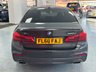 USED 2018 68 BMW 5 SERIES 2.0 520d M Sport Saloon 4dr Diesel Auto xDrive Euro 6 (s/s) (190 ps) TOP SPEC X-DRIVE MODEL!
