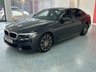USED 2018 68 BMW 5 SERIES 2.0 520d M Sport Saloon 4dr Diesel Auto xDrive Euro 6 (s/s) (190 ps) TOP SPEC X-DRIVE MODEL!