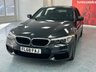 USED 2018 68 BMW 5 SERIES 2.0 520d M Sport Saloon 4dr Diesel Auto xDrive Euro 6 (s/s) (190 ps) TOP SPEC X-DRIVE MODEL!