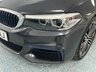USED 2018 68 BMW 5 SERIES 2.0 520d M Sport Saloon 4dr Diesel Auto xDrive Euro 6 (s/s) (190 ps) TOP SPEC X-DRIVE MODEL!