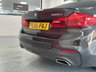 USED 2018 68 BMW 5 SERIES 2.0 520d M Sport Saloon 4dr Diesel Auto xDrive Euro 6 (s/s) (190 ps) TOP SPEC X-DRIVE MODEL!