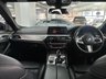 USED 2018 68 BMW 5 SERIES 2.0 520d M Sport Saloon 4dr Diesel Auto xDrive Euro 6 (s/s) (190 ps) TOP SPEC X-DRIVE MODEL!