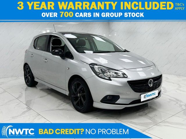 2019 VAUXHALL CORSA