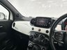 USED 2020 20 FIAT 500 1.2 Lounge Hatchback 3dr Petrol Manual Euro 6 (s/s) (69 bhp) 1 FORMER OWNER! 1 FORMER OWNER!