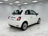 USED 2020 20 FIAT 500 1.2 Lounge Hatchback 3dr Petrol Manual Euro 6 (s/s) (69 bhp) 1 FORMER OWNER! 1 FORMER OWNER!