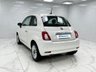 USED 2020 20 FIAT 500 1.2 Lounge Hatchback 3dr Petrol Manual Euro 6 (s/s) (69 bhp) 1 FORMER OWNER! 1 FORMER OWNER!