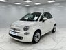 USED 2020 20 FIAT 500 1.2 Lounge Hatchback 3dr Petrol Manual Euro 6 (s/s) (69 bhp) 1 FORMER OWNER! 1 FORMER OWNER!