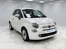 USED 2020 20 FIAT 500 1.2 Lounge Hatchback 3dr Petrol Manual Euro 6 (s/s) (69 bhp) 1 FORMER OWNER! 1 FORMER OWNER!